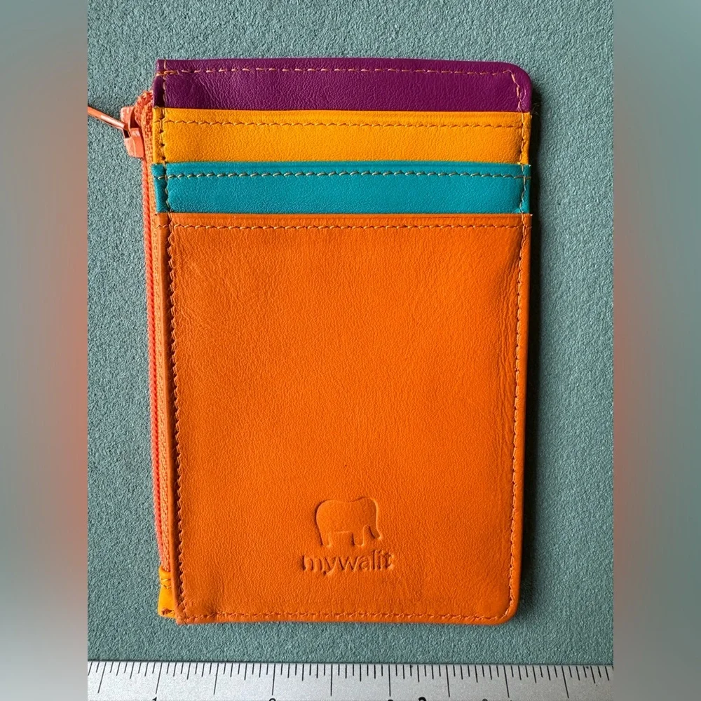 Women’s Wallets Lot of 5 - Coach, Mywalit, Latico, FashionExpress, Dog Wallet - Picture 4 of 16